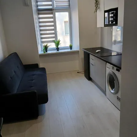 500 Metrow Od Manufaktury Apartament