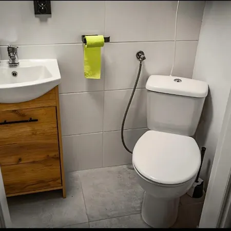 Apartament 500 Metrow Od Manufaktury *