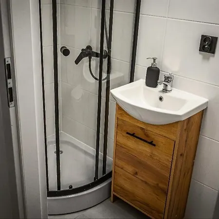 Apartament 500 Metrow Od Manufaktury *